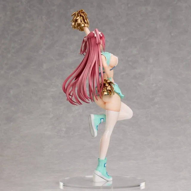 (Bishojo Figure) Yuuichi Hiiragi Illustration "Soshie" Complete Figure