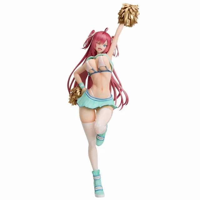 (Bishojo Figure) Yuuichi Hiiragi Illustration "Soshie" Complete Figure