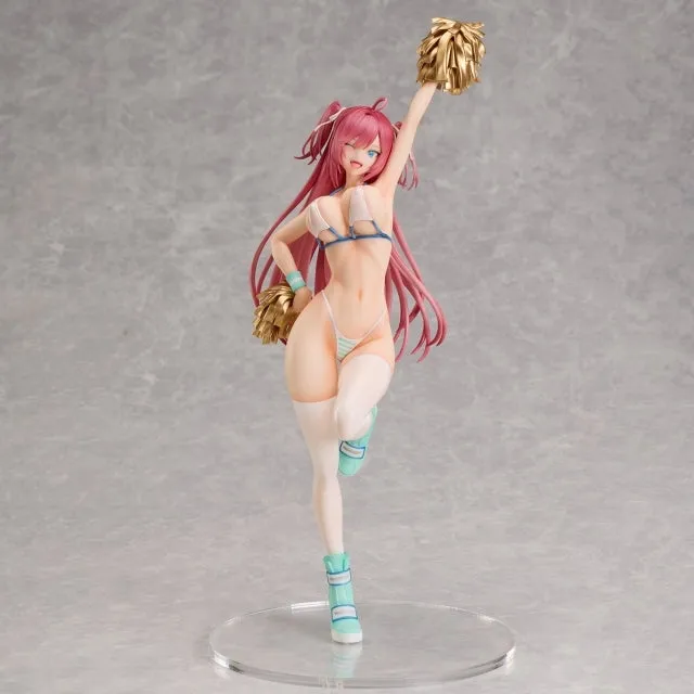 (Bishojo Figure) Yuuichi Hiiragi Illustration "Soshie" Complete Figure