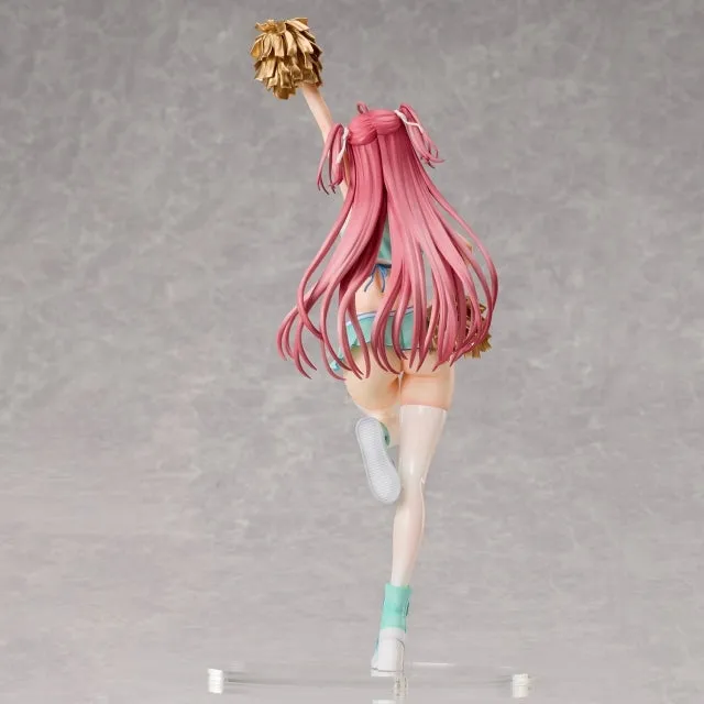 (Bishojo Figure) Yuuichi Hiiragi Illustration "Soshie" Complete Figure