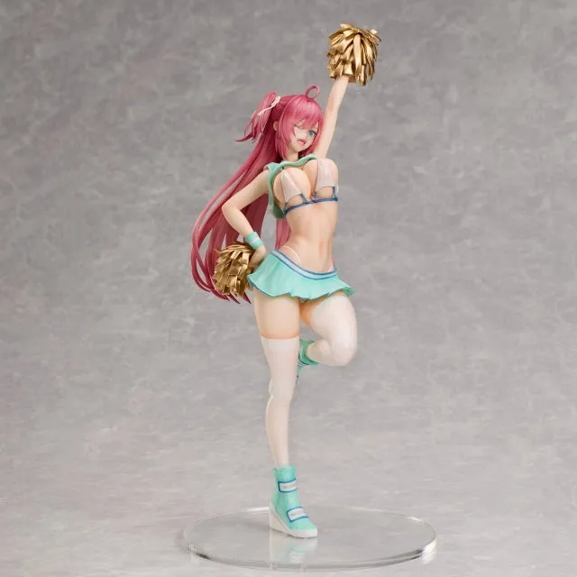 (Bishojo Figure) Yuuichi Hiiragi Illustration "Soshie" Complete Figure