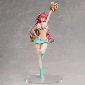 (Bishojo Figure) Yuuichi Hiiragi Illustration "Soshie" Complete Figure