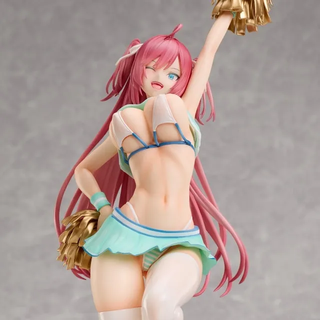 (Bishojo Figure) Yuuichi Hiiragi Illustration "Soshie" Complete Figure