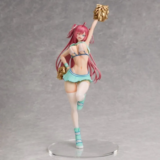 (Bishojo Figure) Yuuichi Hiiragi Illustration "Soshie" Complete Figure