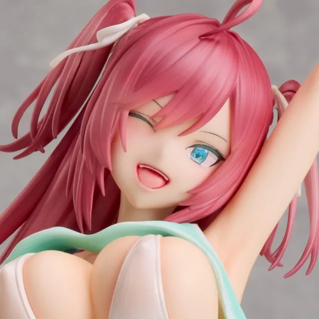 (Bishojo Figure) Yuuichi Hiiragi Illustration "Soshie" Complete Figure