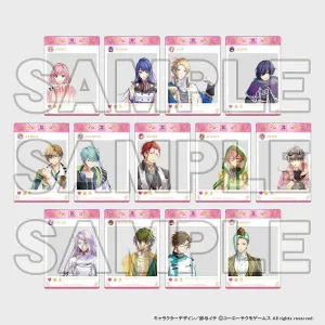 [Blind](Goods - Card) Angelique Luminarise pashatte Trading Media-Style Clear Card
