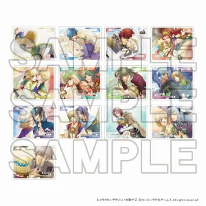 [Blind](Goods - Keychain) Haruka: Beyond the Stream of Time 4 (Harukanaru Toki no Naka de 4) Trading CoLotta Keychain