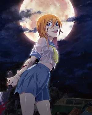 (Blu-ray) Higurashi: When They Cry - SOTSU TV Series Vol.1 [Production Limited Edition w/ "Rena Ryugu Angel Mort Ver." Deluxe 1/7 Scale Figure Designed by Character Designer Akio Watanabe]