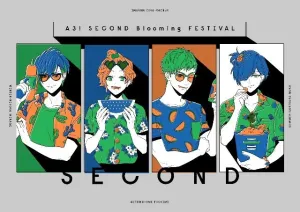 (DVD) A3! SECOND Blooming FESTIVAL Event