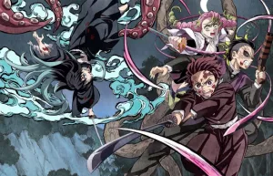 (DVD) Demon Slayer: Kimetsu no Yaiba TV Series Swordsmith Village Arc 5 [Complete Production Run Limited Edition]