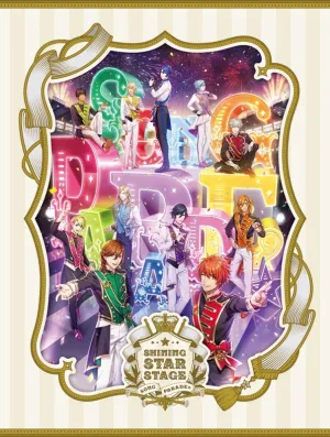 (DVD) Uta no Prince-sama SHINING STAR STAGE - SONG PARADE [Regular Edition]{Bonus: Bromide}