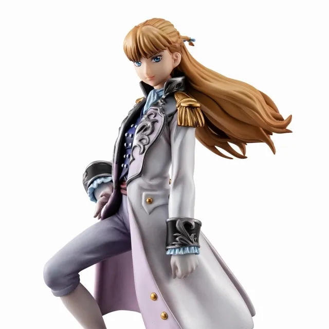 (Figure) Alpha x Omega: Mobile Suit Gundam Wing - Heero Yuy & Relena Peacecraft Set (30th Anniversary Repaint Repeat)(Re-release)