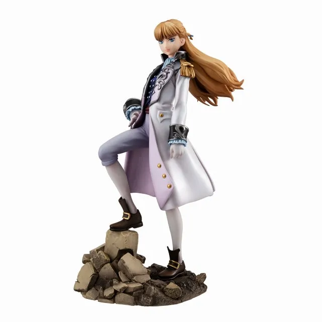 (Figure) Alpha x Omega: Mobile Suit Gundam Wing - Heero Yuy & Relena Peacecraft Set (30th Anniversary Repaint Repeat)(Re-release)