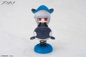 (Figure) Arknights Happy Shake Skadi Complete Figure