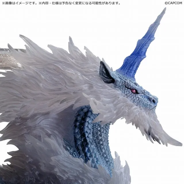 (Figure) Capcom Figure Builder Creator's Model Kirin [Reproduction Edition] Complete Figure