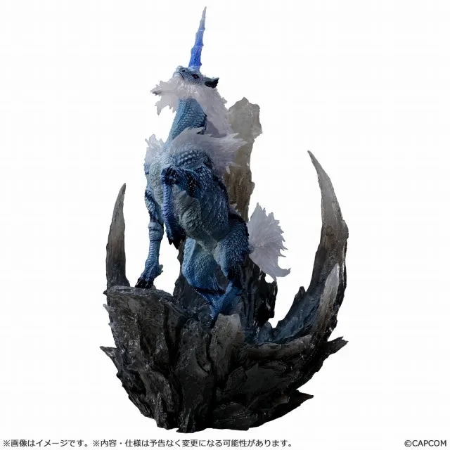(Figure) Capcom Figure Builder Creator's Model Kirin [Reproduction Edition] Complete Figure