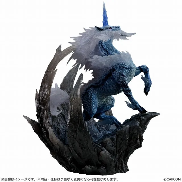 (Figure) Capcom Figure Builder Creator's Model Kirin [Reproduction Edition] Complete Figure