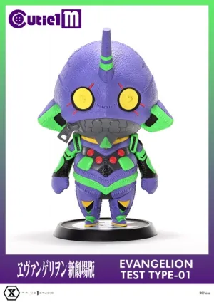 (Figure) Cutie1 Collection Rebuild of Evangelion Evangelion Test Type-01