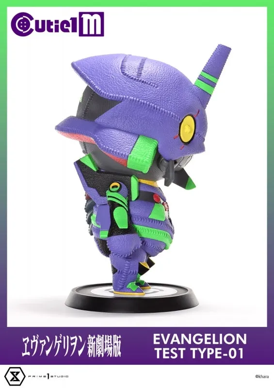 (Figure) Cutie1 Collection Rebuild of Evangelion Evangelion Test Type-01