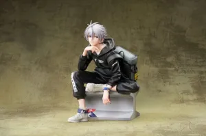(Figure) Evangelion (RADIO EVA) Kaworu Nagisa Ver. RADIO EVA Part. 3 1/7 Complete Figure