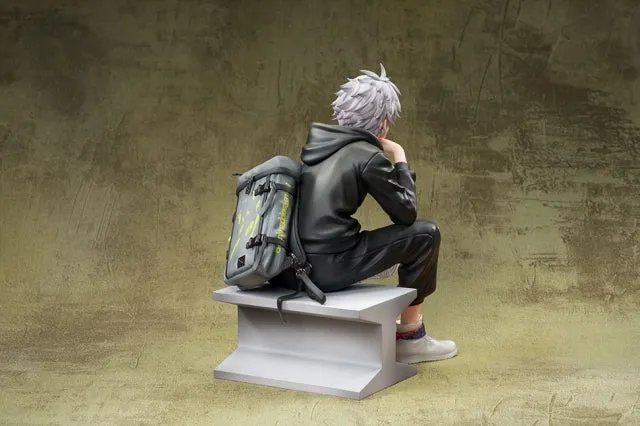 (Figure) Evangelion (RADIO EVA) Kaworu Nagisa Ver. RADIO EVA Part. 3 1/7 Complete Figure