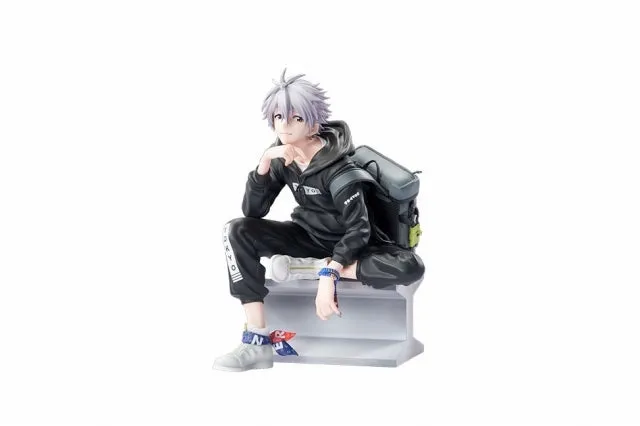 (Figure) Evangelion (RADIO EVA) Kaworu Nagisa Ver. RADIO EVA Part. 3 1/7 Complete Figure