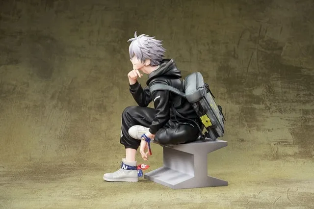 (Figure) Evangelion (RADIO EVA) Kaworu Nagisa Ver. RADIO EVA Part. 3 1/7 Complete Figure