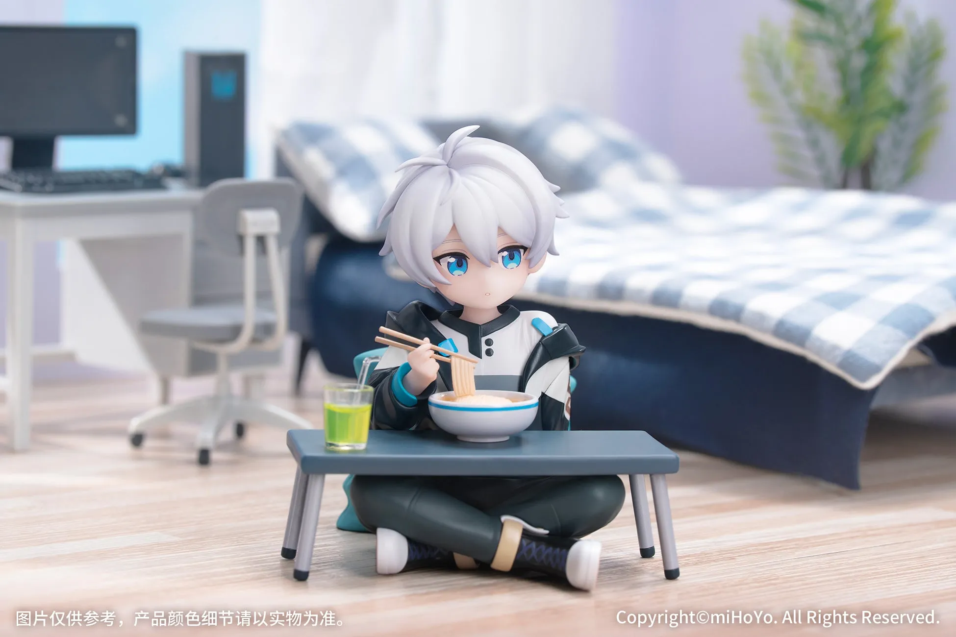 (Figure) Honkai Impact 3rd Kevin Little Flame-Chaser Ver. Complete Figure