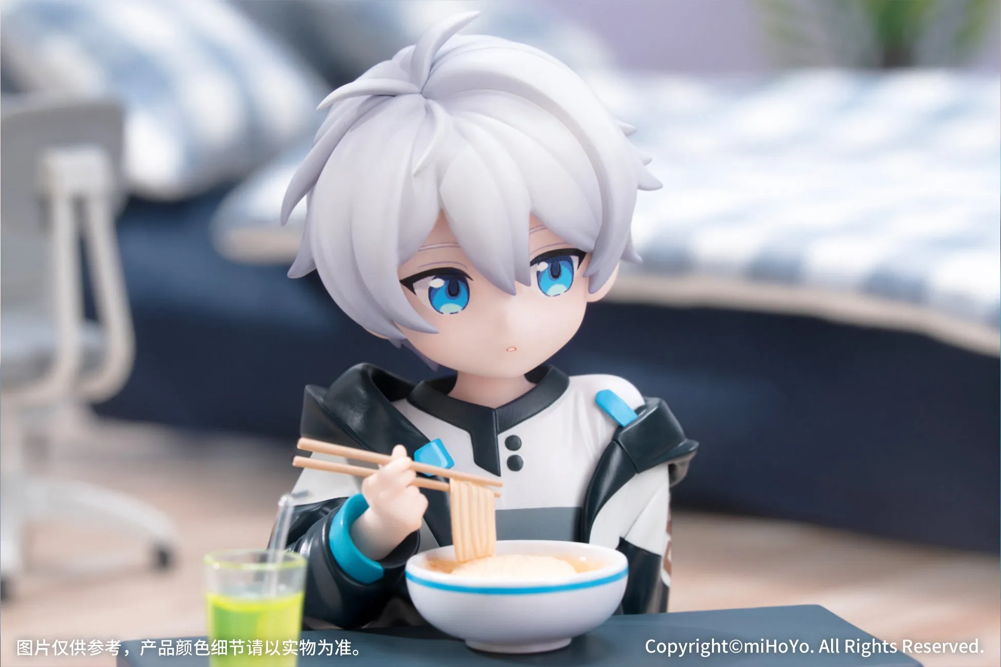 (Figure) Honkai Impact 3rd Kevin Little Flame-Chaser Ver. Complete Figure