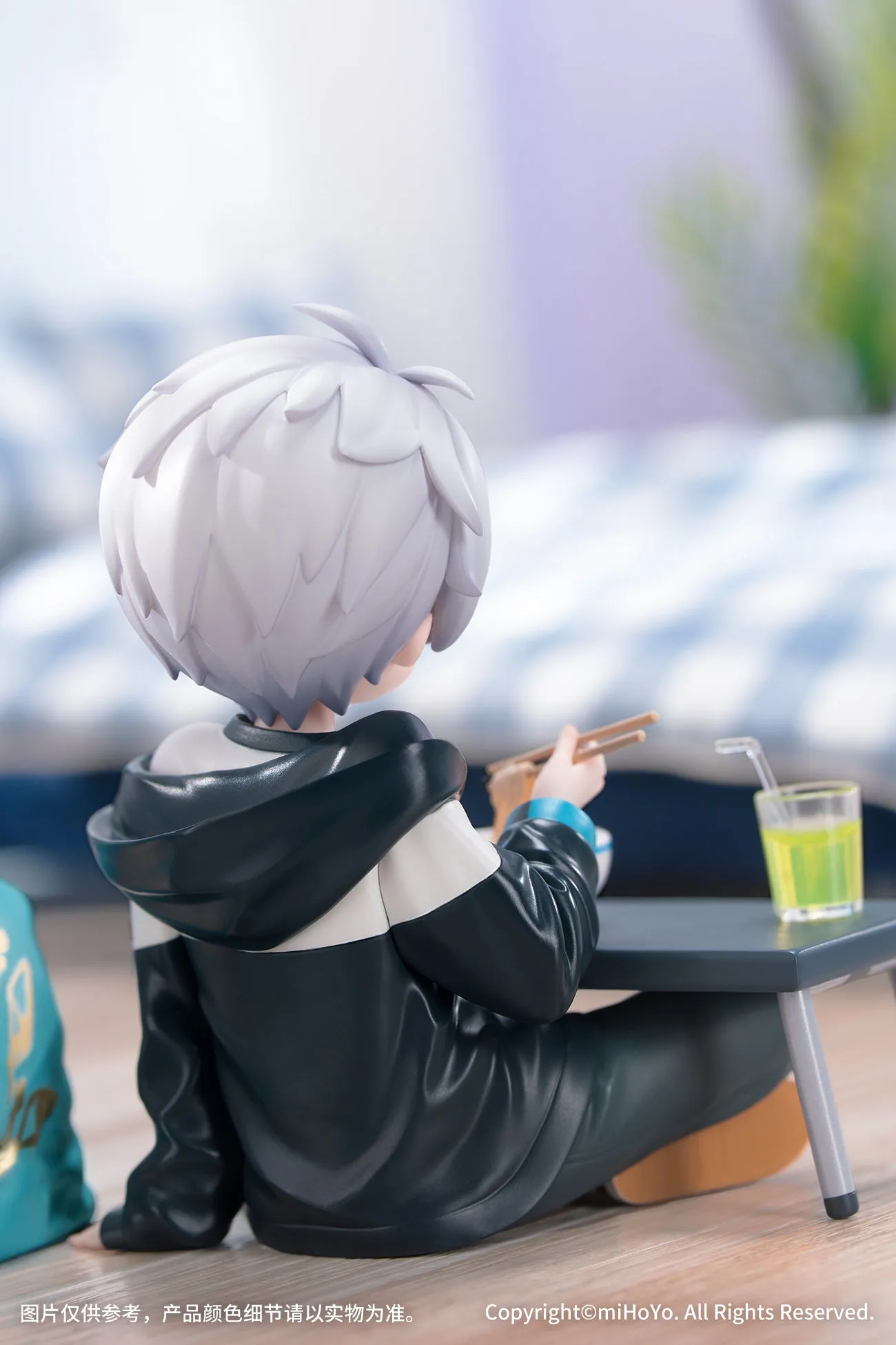 (Figure) Honkai Impact 3rd Kevin Little Flame-Chaser Ver. Complete Figure