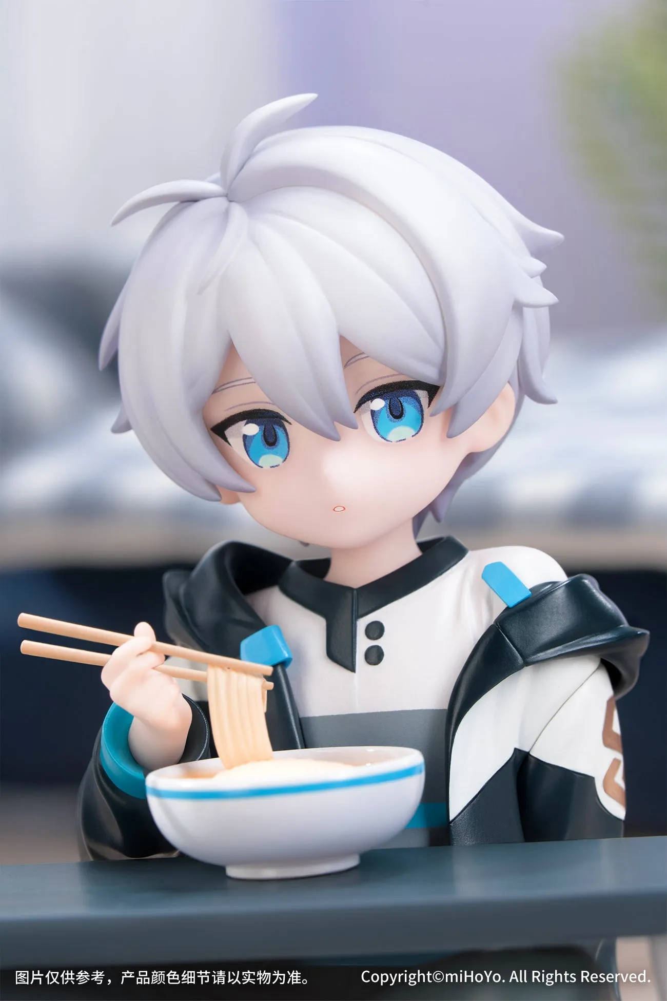 (Figure) Honkai Impact 3rd Kevin Little Flame-Chaser Ver. Complete Figure