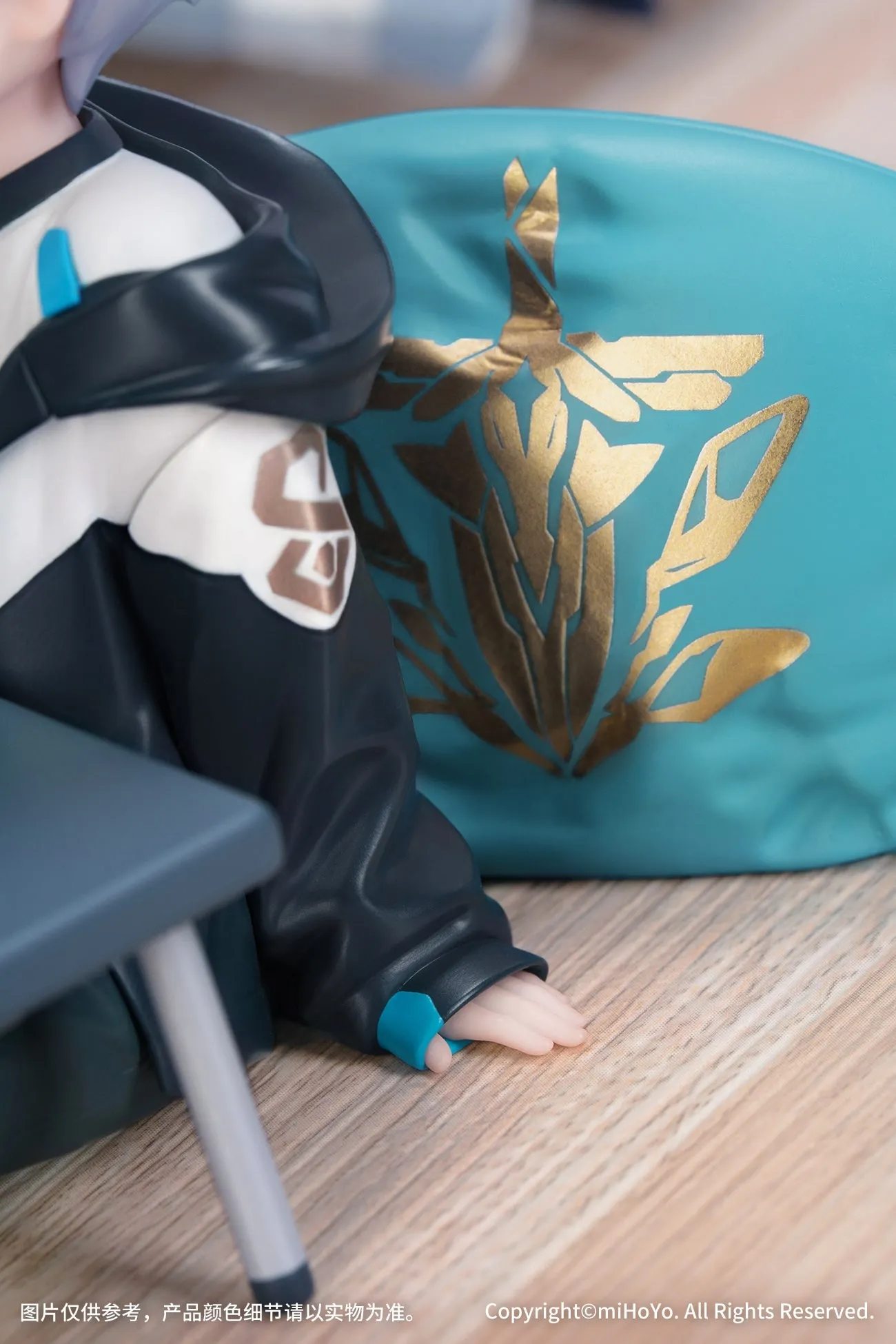 (Figure) Honkai Impact 3rd Kevin Little Flame-Chaser Ver. Complete Figure