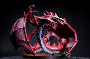(Figure) YU-GI-OH! Duel Monsters GX Uria, Lord of Searing Flames Complete Figure