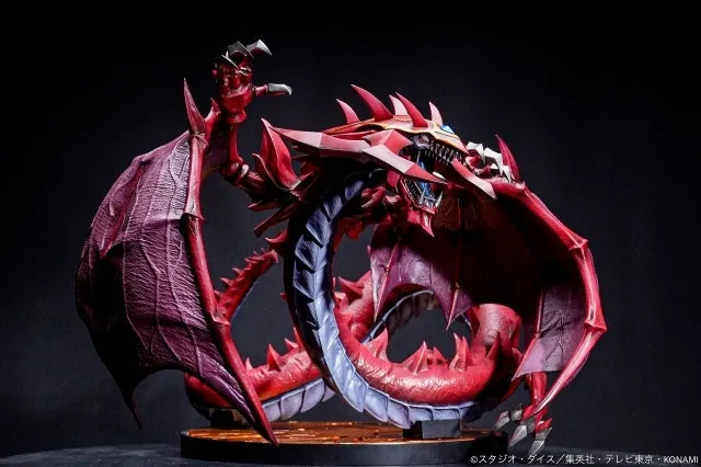 (Figure) YU-GI-OH! Duel Monsters GX Uria, Lord of Searing Flames Complete Figure