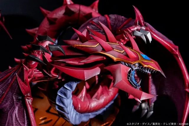 (Figure) YU-GI-OH! Duel Monsters GX Uria, Lord of Searing Flames Complete Figure