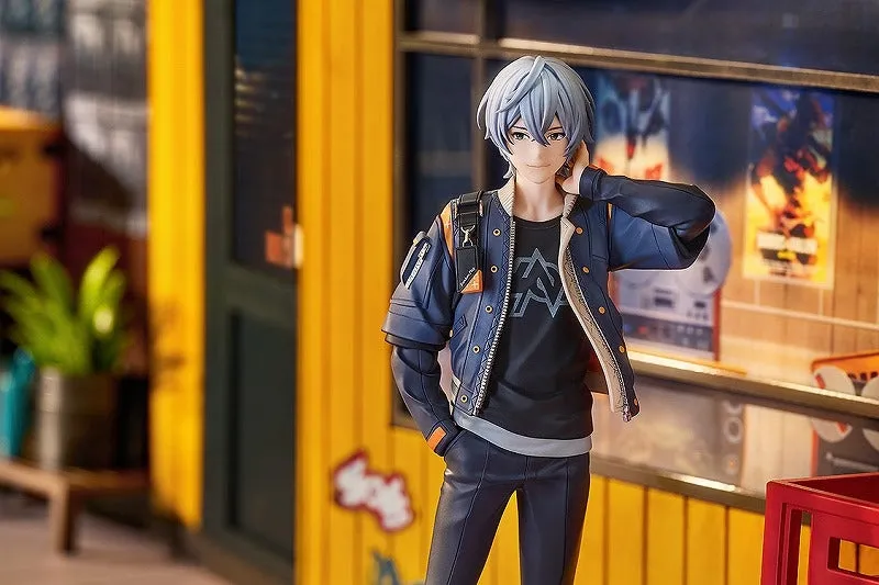 (Figure) Zenless Zone Zero POP UP PARADE SP Wise Complete Figure