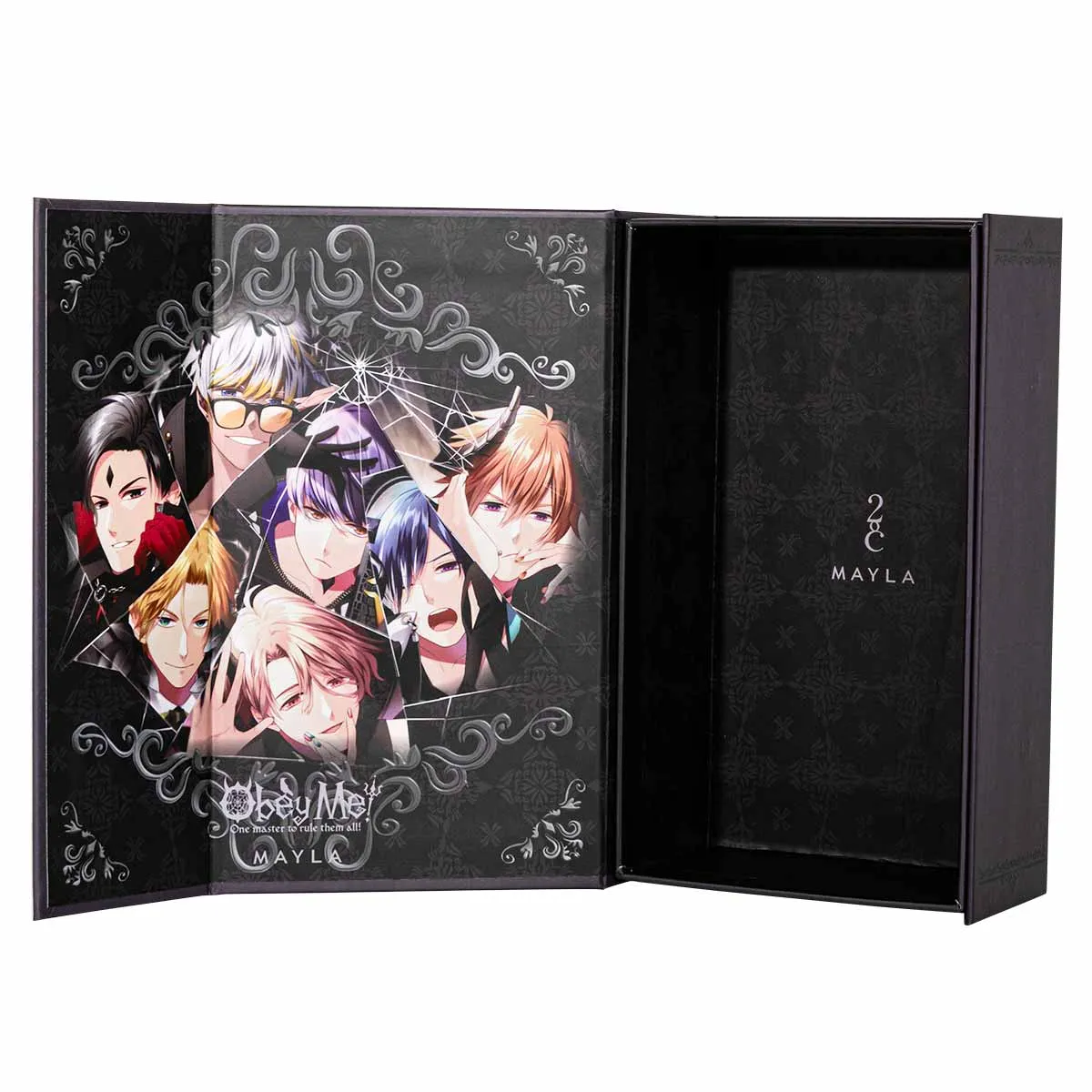 (Goods - Accessory) Obey Me! ICONIQUE EAR OBJET [Beelzebub/Earring]