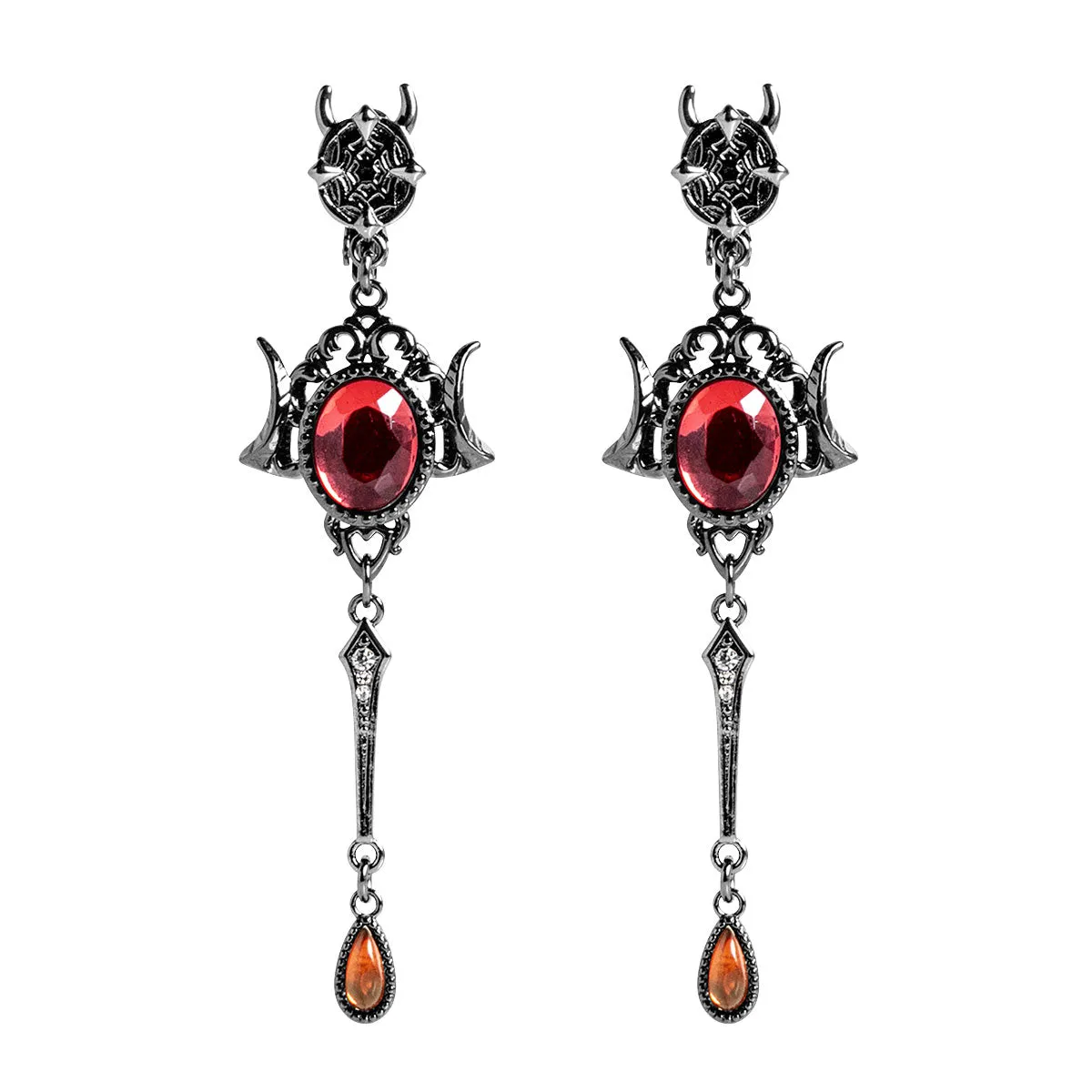 (Goods - Accessory) Obey Me! ICONIQUE EAR OBJET [Beelzebub/Earring]