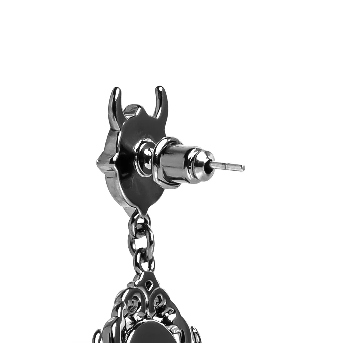 (Goods - Accessory) Obey Me! ICONIQUE EAR OBJET [Beelzebub/Earring]