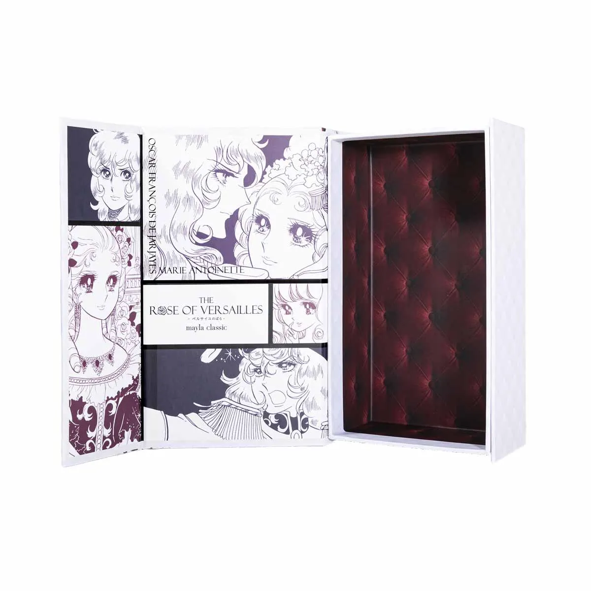 (Goods - Accessory) THE ROSE OF VERSAILLES ICONIQUE Ear Objet Oscar Franois de Jarjayes - Clip-On Earring