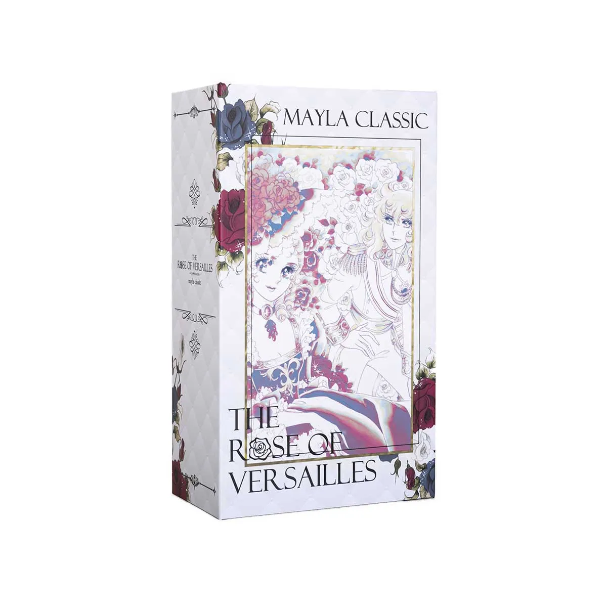 (Goods - Accessory) THE ROSE OF VERSAILLES ICONIQUE Ear Objet Oscar Franois de Jarjayes - Clip-On Earring