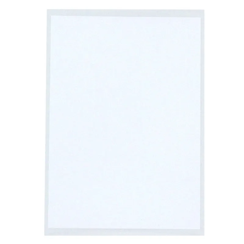 (Goods - Acrylic Cover) Non-Character Original Acrylic Key Chain Guard Sheet (5 Pcs)