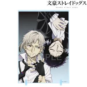 (Goods - Acrylic Panel) Bungo Stray Dogs Acrylic Panel Season 5 A