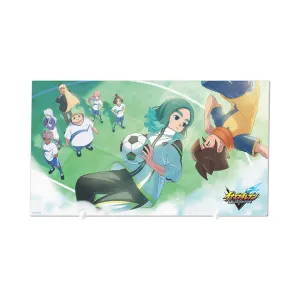 (Goods - Acrylic Panel) [Resale] Inazuma Eleven: Victory Road Original Acrylic Panel Vol. 2 Title Illustration Part3