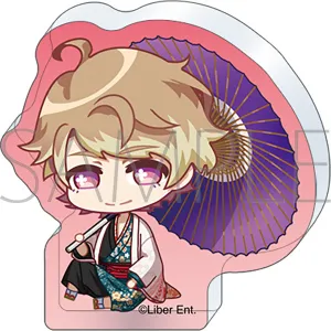 (Goods - Acrylic Stand) A3! Korotto Itaru Chigasaki The 9th Mix Performance