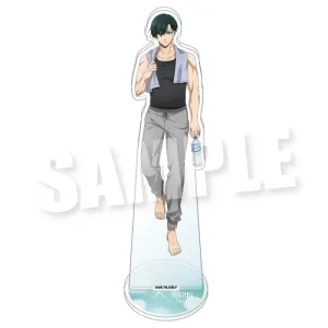 (Goods - Acrylic Stand) Blue Lock Acrylic Stand (Good Morning 7:23 ver.)(Rin Itoshi)