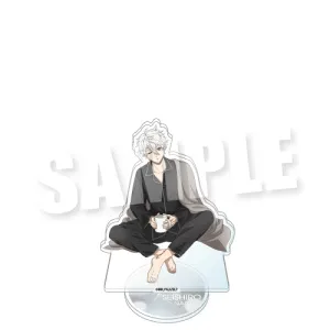 (Goods - Acrylic Stand) Blue Lock Acrylic Stand (Good Morning 7:23 ver.)(Seishiro Nagi)