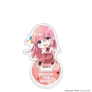 (Goods - Acrylic Stand) Bocchi the Rock! Mini Acrylic Stand (Hitori Gotoh/Chocolate Outfit)