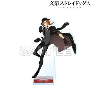 (Goods - Acrylic Stand) Bungo Stray Dogs Acrylic Stand Figure Season 5 - Chuya Nakahara