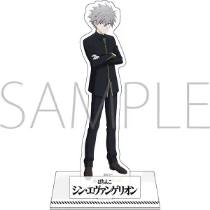 (Goods - Acrylic Stand) Evangelion Acrylic Stand Kaworu Nagisa, Pachinko Shin Evangelion
